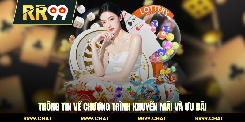 Thông tin về chương trình khuyến mãi và ưu đãi